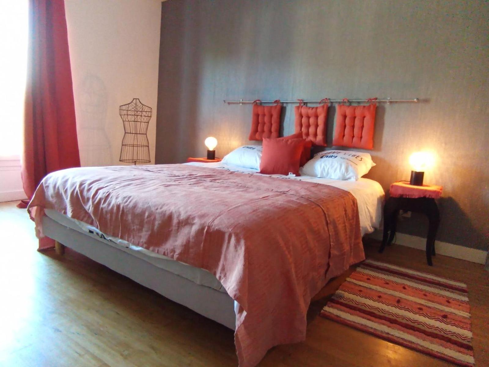 Au Bord De L'Eau Coulon Apartman Kültér fotó